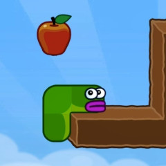 Apple Worm Apple Worm