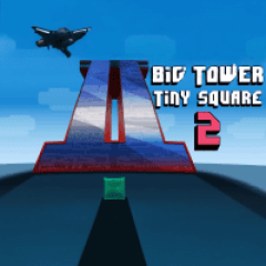 Big Tower Tiny Square 2