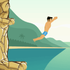 Cliff Diving Cliff Diving