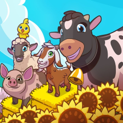 Farm Merge Valley