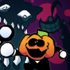 FNF Halloween Night Funkin: One Good Scare
