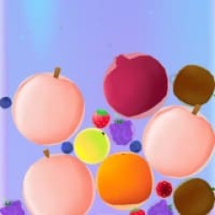 Fruits Merge 3D