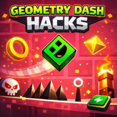 Geometry Dash Hacks