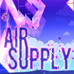 Geometry Dash AIR SUPPLY