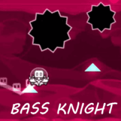 Geometry Dash Bass Knight