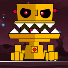 Geometry Dash Bit by Bit