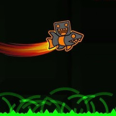 Geometry Dash Dawns Room