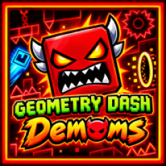 Geometry Dash Demons