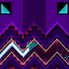 Geometry Dash Disturbance