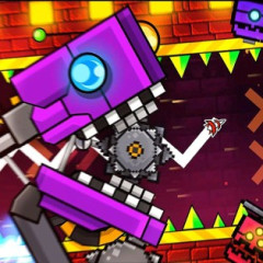 Geometry Dash Explorers