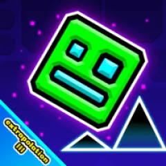 Geometry Dash Extrapolation