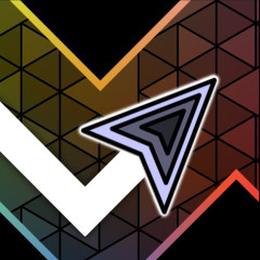 Geometry Dash Hyper Wave: Neon Challenge 2