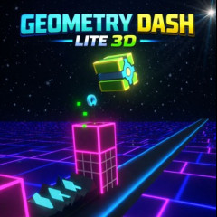 Geometry Dash Lite 3D
