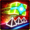 Geometry Dash Meltdown 3D