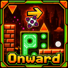 Geometry Dash Onward