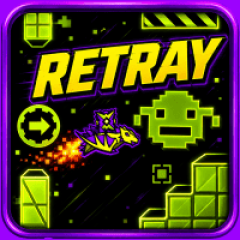 Geometry Dash Retray