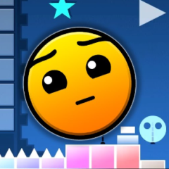 Geometry Dash Skyward