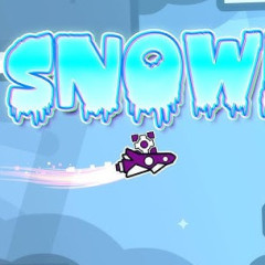 Geometry Dash Snowboard