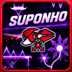 Geometry Dash Suponho