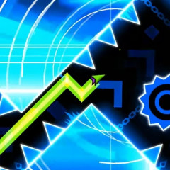 Geometry Dash Wave