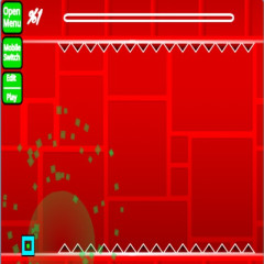 Geometry Dash Wave Spam