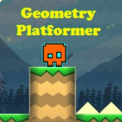 Geometry Platformer