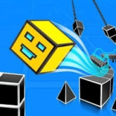 Geometry Rush 4D