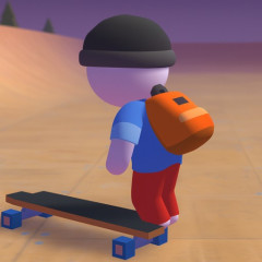 Long Board Crasher Long Board Crasher