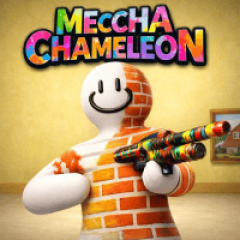 Meccha Chameleon