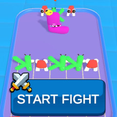 Merge Alphabets Lore 3D Merge Alphabets Lore 3D