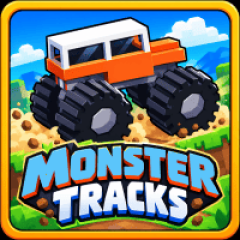 Monster Tracks Monster Tracks