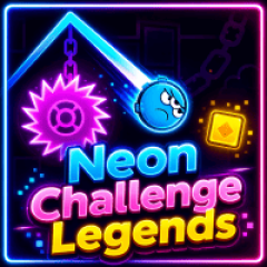 Neon Challenge Legends