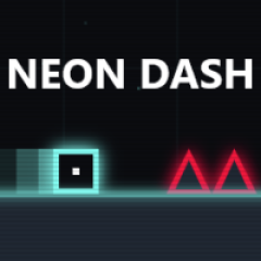 Neon Dash