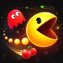 Pacman Full Screen