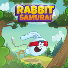 Rabbit Samurai