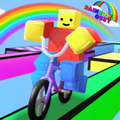 Rainbow Obby