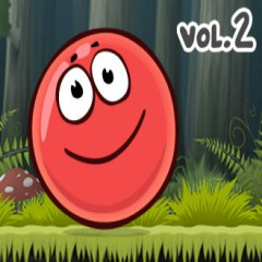 Red Ball 4: Volume 2 Red Ball 4: Volume 2