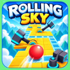 Rolling Sky Rolling Sky