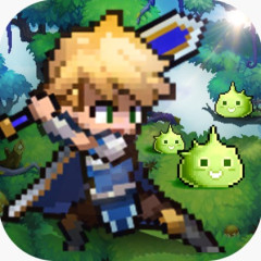 RPG Pixel Hero: Crimson Quest