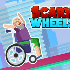 Scary Wheels
