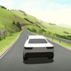 Slow Roads io