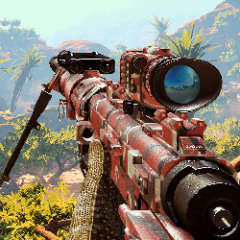 Sniper 3D - Gun Shooting