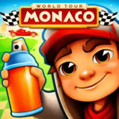 Subway Surfers Monaco