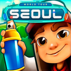 Subway Surfers: Seoul