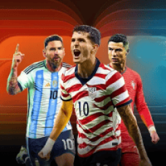 World Cup 2026 Soccer Game