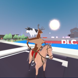 Deer Adventure