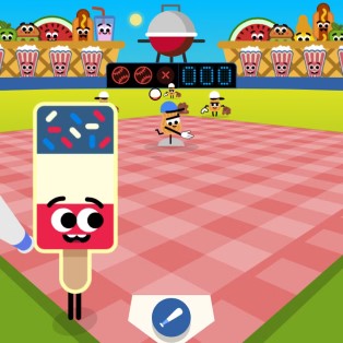 Doodle Baseball