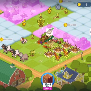 Farm Merge Valley