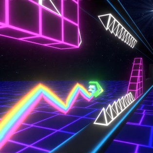 Geometry Arrow 3D