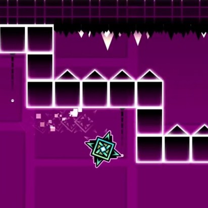 Geometry Dash 1 by Cody